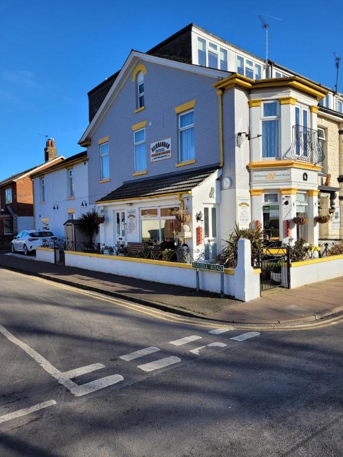Kilbrannan Guest House Great Yarmouth Ngoại thất bức ảnh
