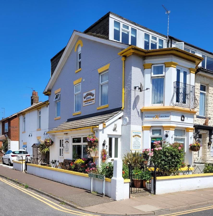 Kilbrannan Guest House Great Yarmouth Ngoại thất bức ảnh