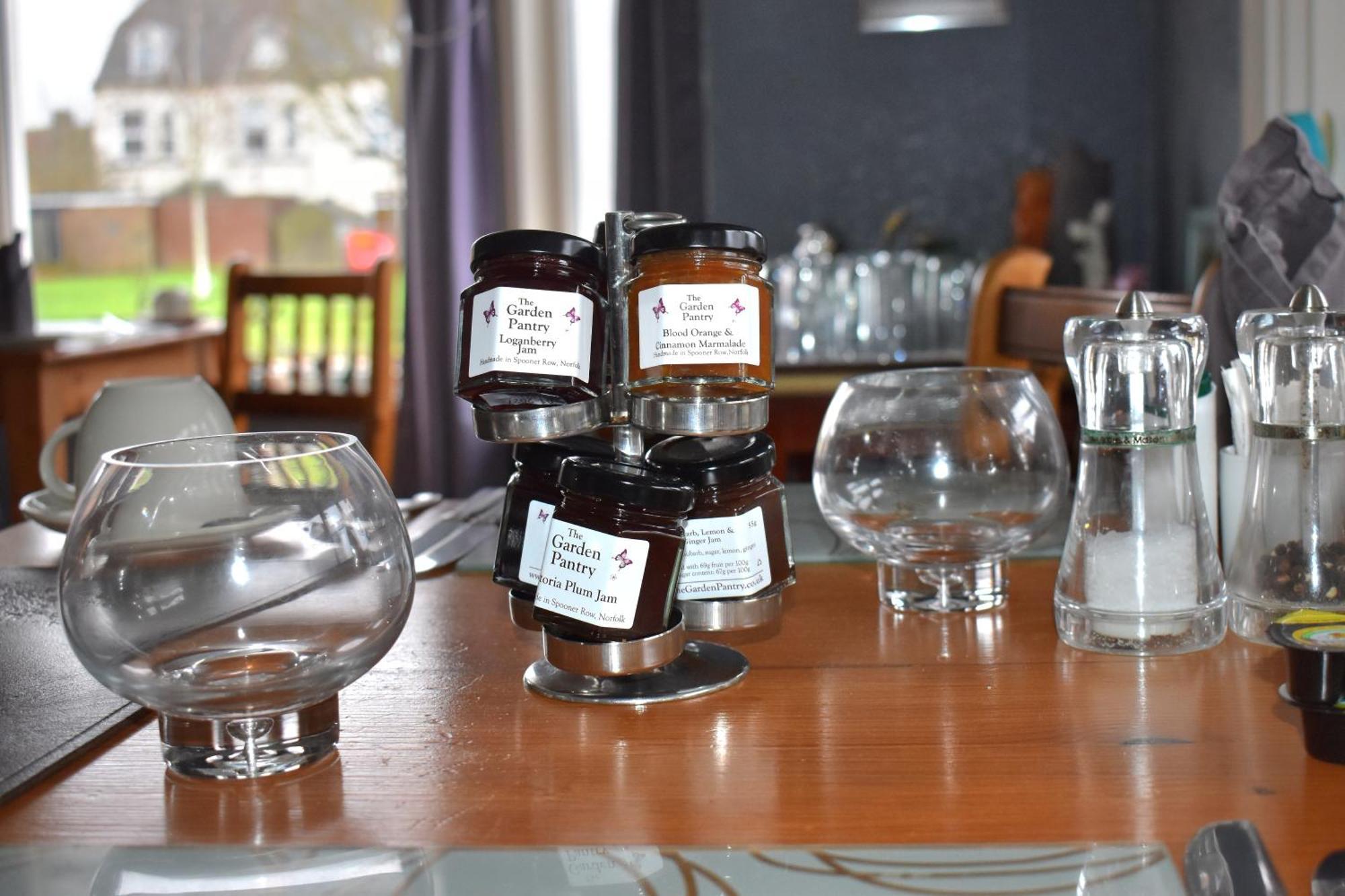 Kilbrannan Guest House Great Yarmouth Ngoại thất bức ảnh