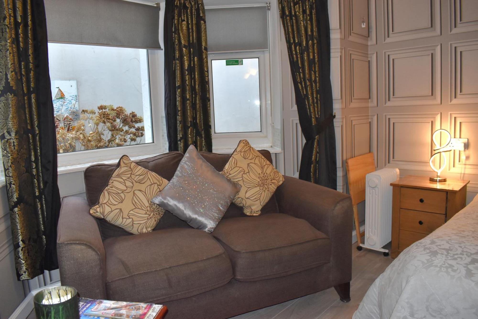 Kilbrannan Guest House Great Yarmouth Ngoại thất bức ảnh