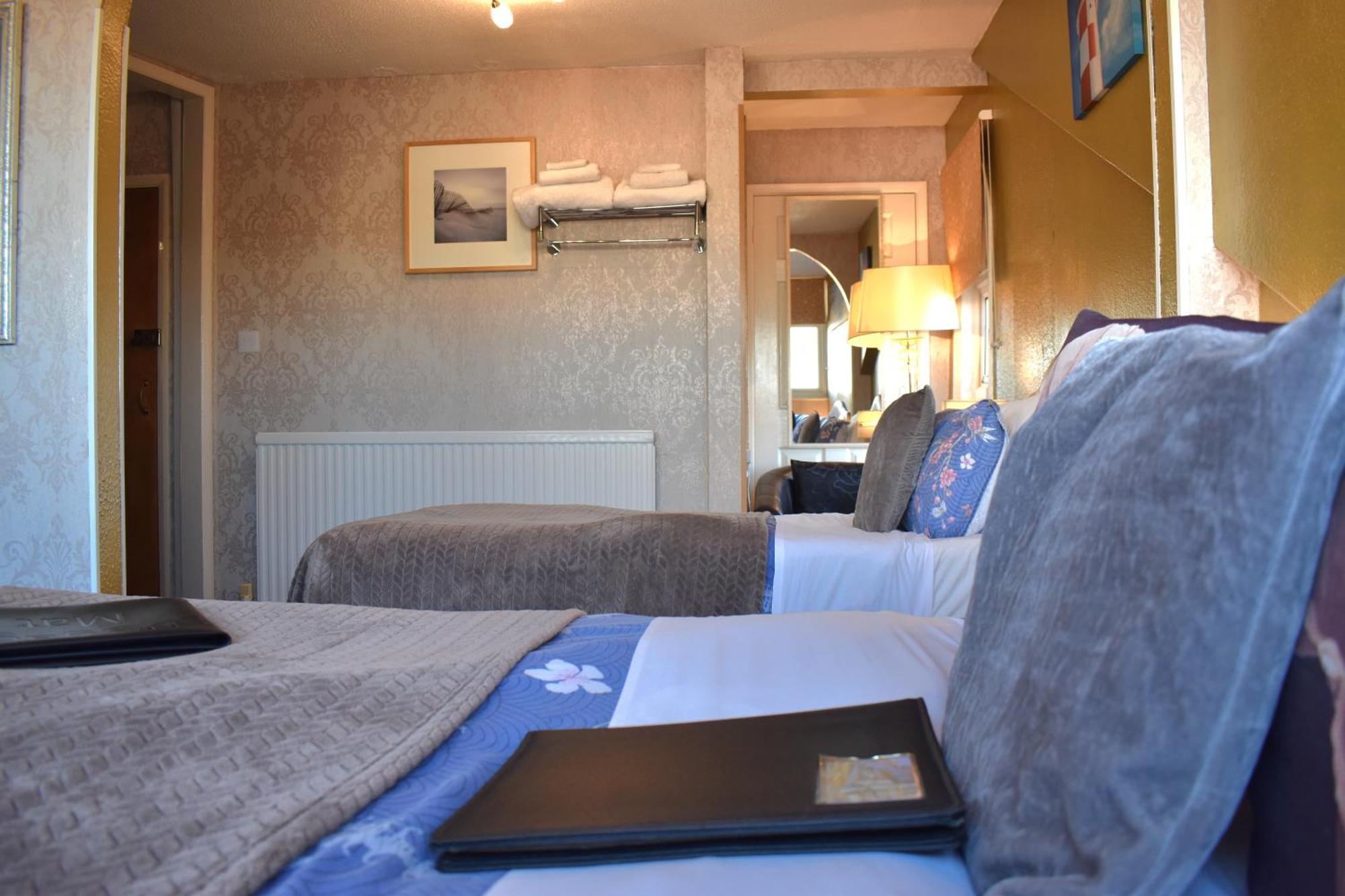 Kilbrannan Guest House Great Yarmouth Ngoại thất bức ảnh