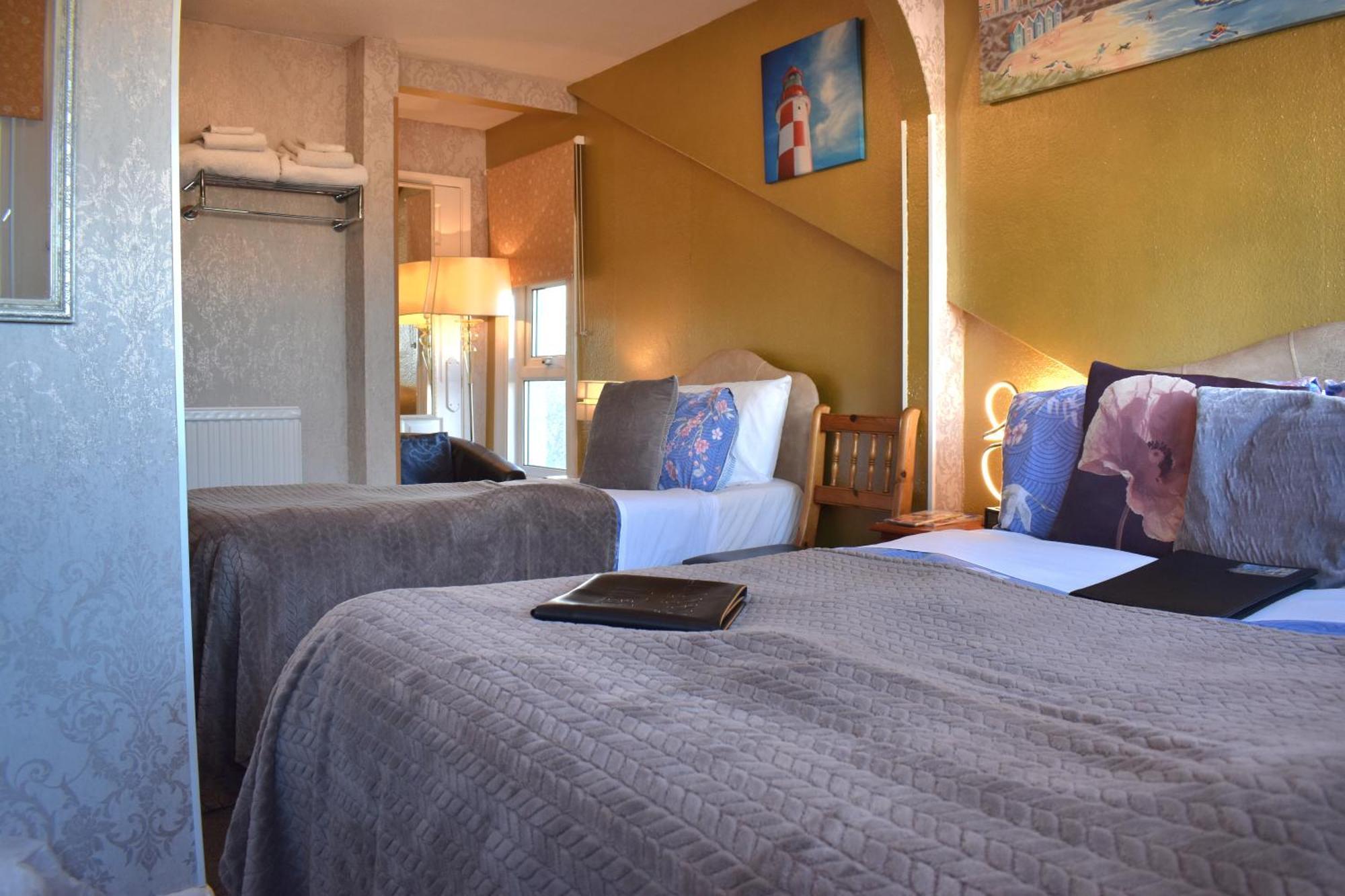 Kilbrannan Guest House Great Yarmouth Ngoại thất bức ảnh