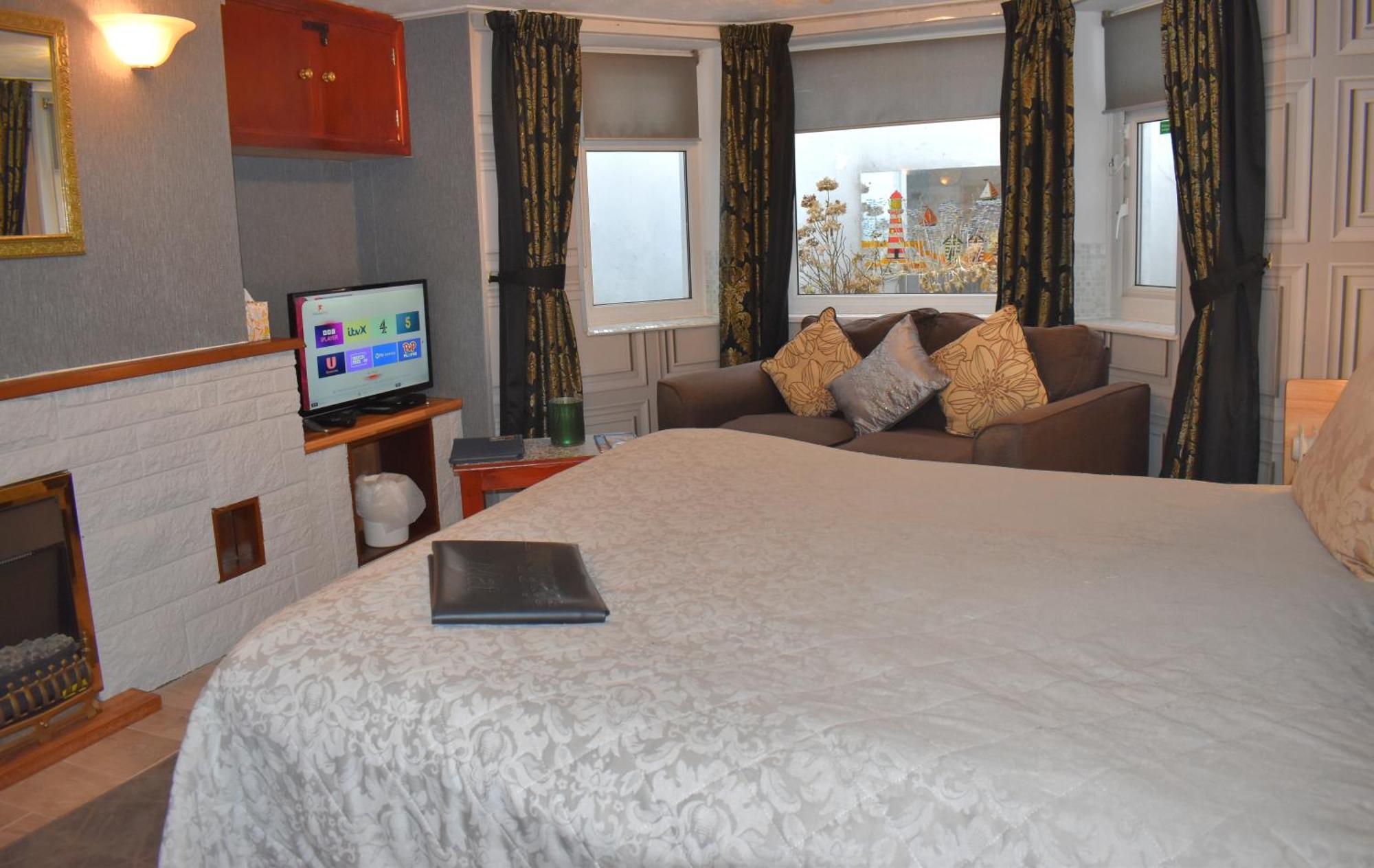 Kilbrannan Guest House Great Yarmouth Ngoại thất bức ảnh
