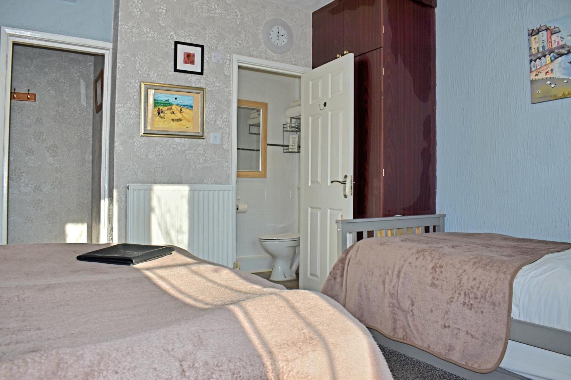 Kilbrannan Guest House Great Yarmouth Ngoại thất bức ảnh