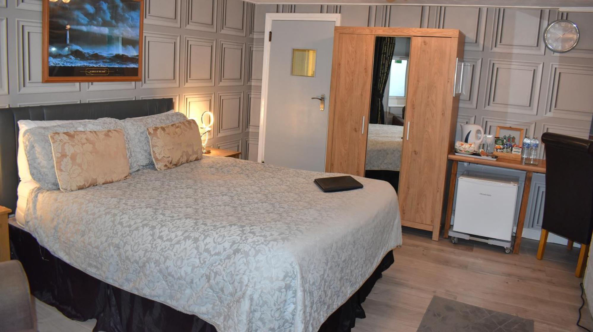 Kilbrannan Guest House Great Yarmouth Ngoại thất bức ảnh