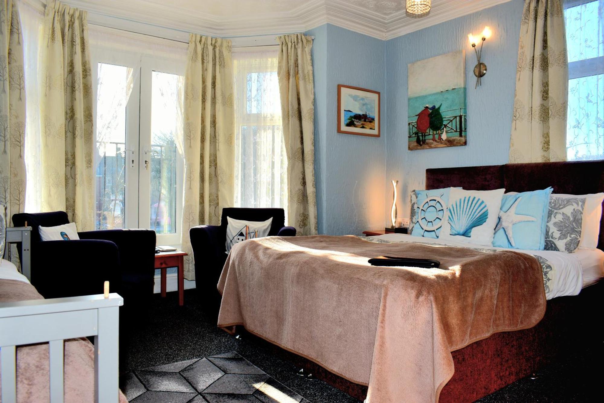 Kilbrannan Guest House Great Yarmouth Ngoại thất bức ảnh