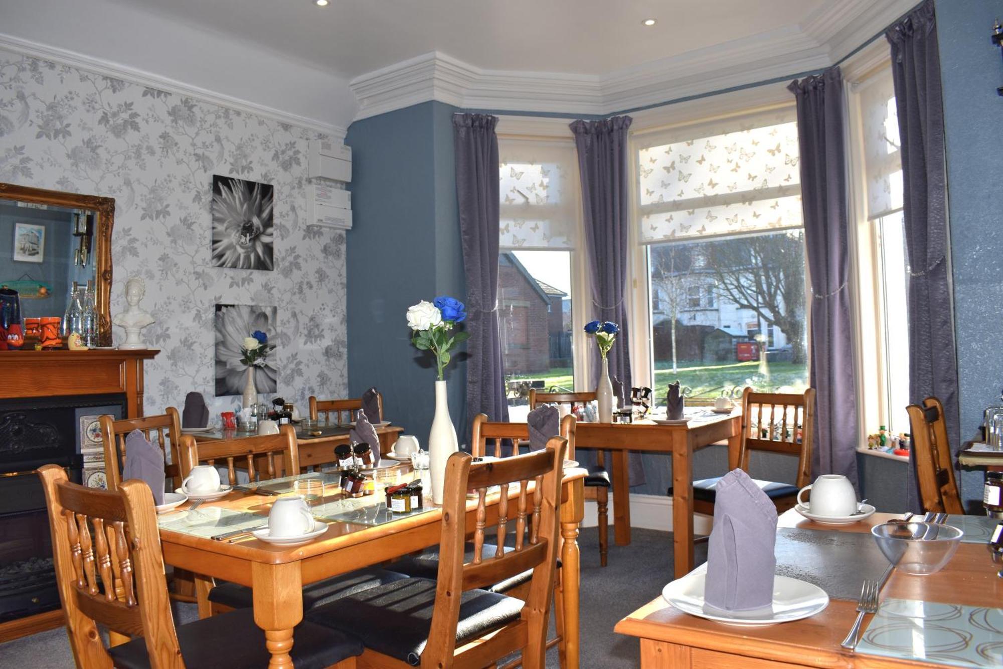 Kilbrannan Guest House Great Yarmouth Ngoại thất bức ảnh