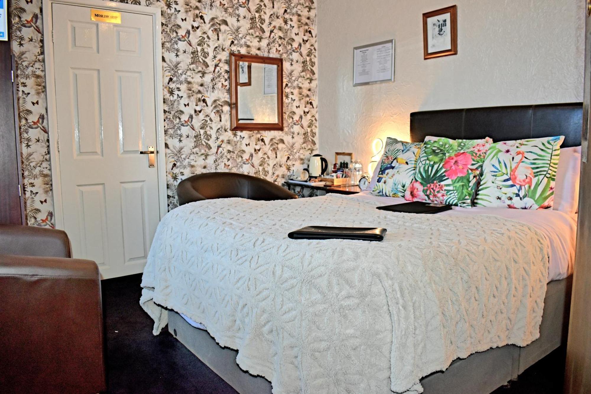 Kilbrannan Guest House Great Yarmouth Ngoại thất bức ảnh