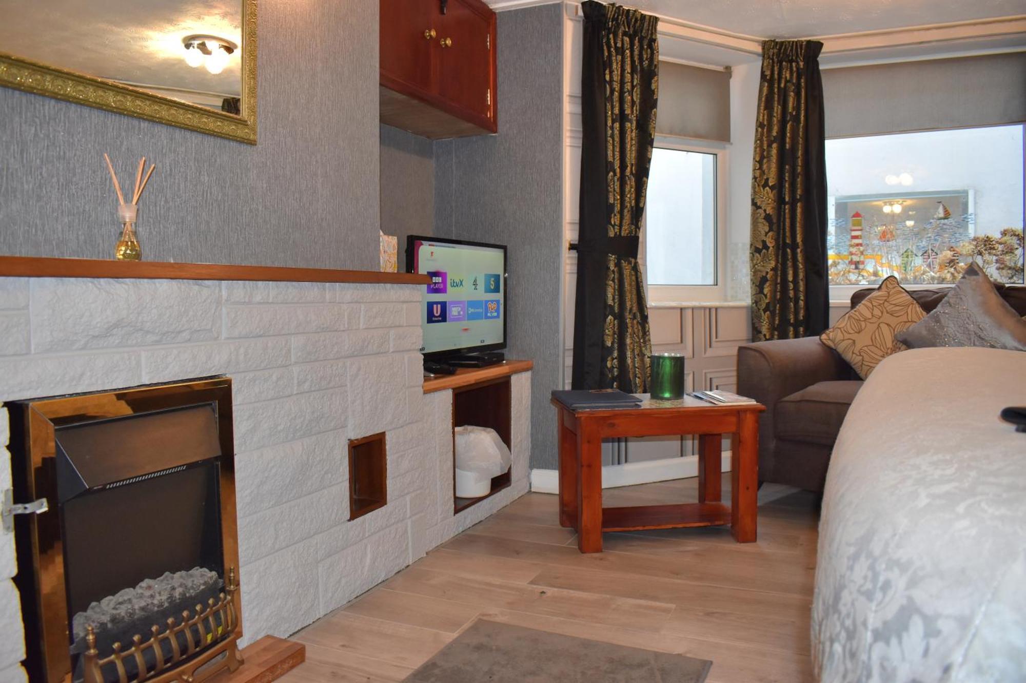 Kilbrannan Guest House Great Yarmouth Ngoại thất bức ảnh