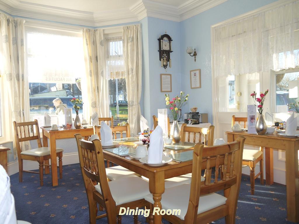 Kilbrannan Guest House Great Yarmouth Ngoại thất bức ảnh