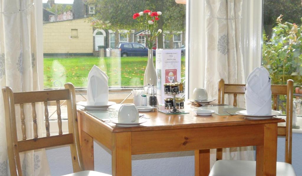 Kilbrannan Guest House Great Yarmouth Ngoại thất bức ảnh