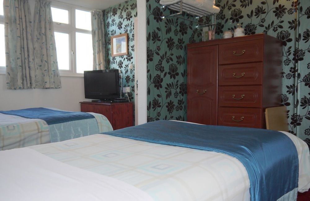 Kilbrannan Guest House Great Yarmouth Ngoại thất bức ảnh