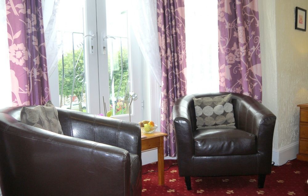 Kilbrannan Guest House Great Yarmouth Ngoại thất bức ảnh