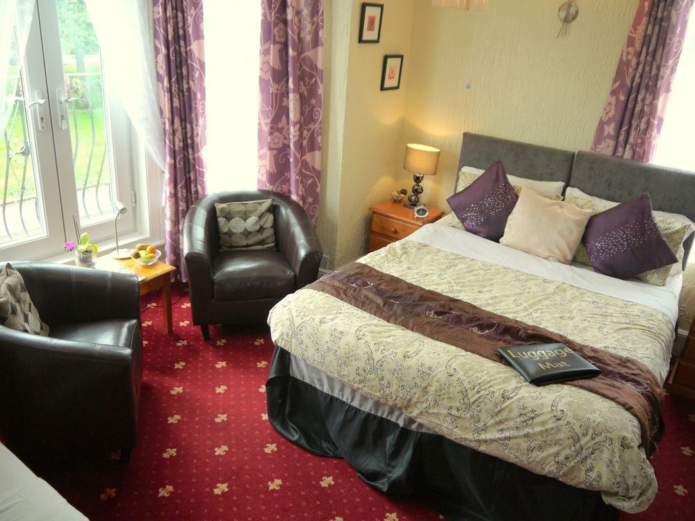 Kilbrannan Guest House Great Yarmouth Ngoại thất bức ảnh