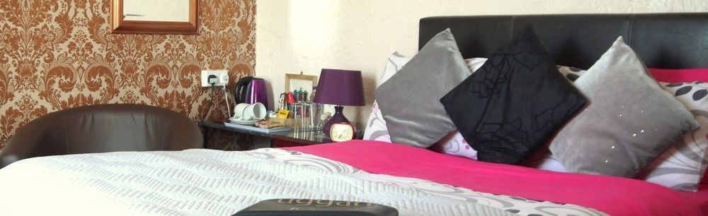 Kilbrannan Guest House Great Yarmouth Ngoại thất bức ảnh