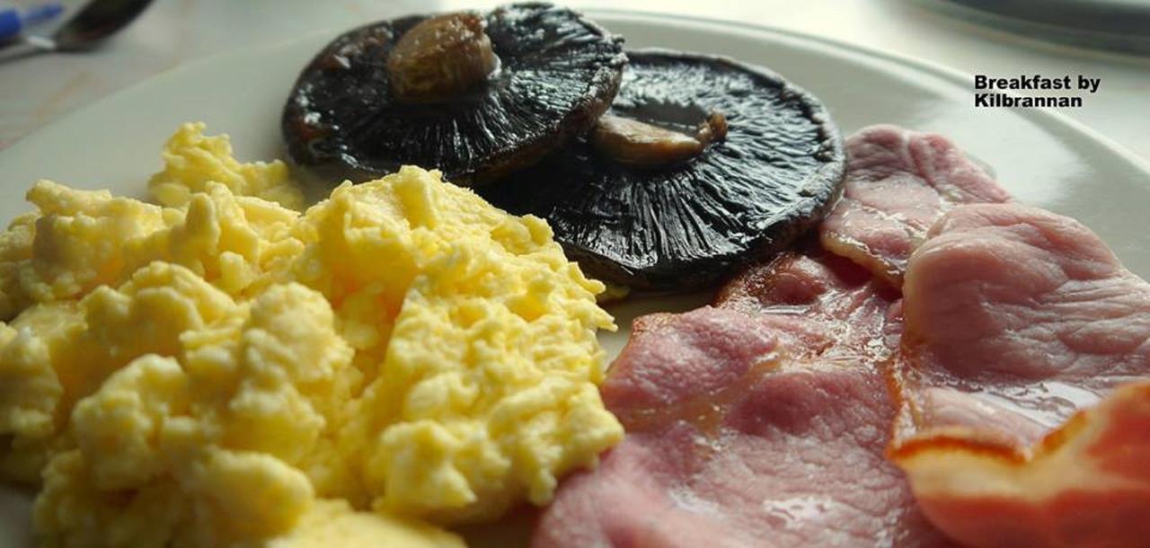 Kilbrannan Guest House Great Yarmouth Ngoại thất bức ảnh