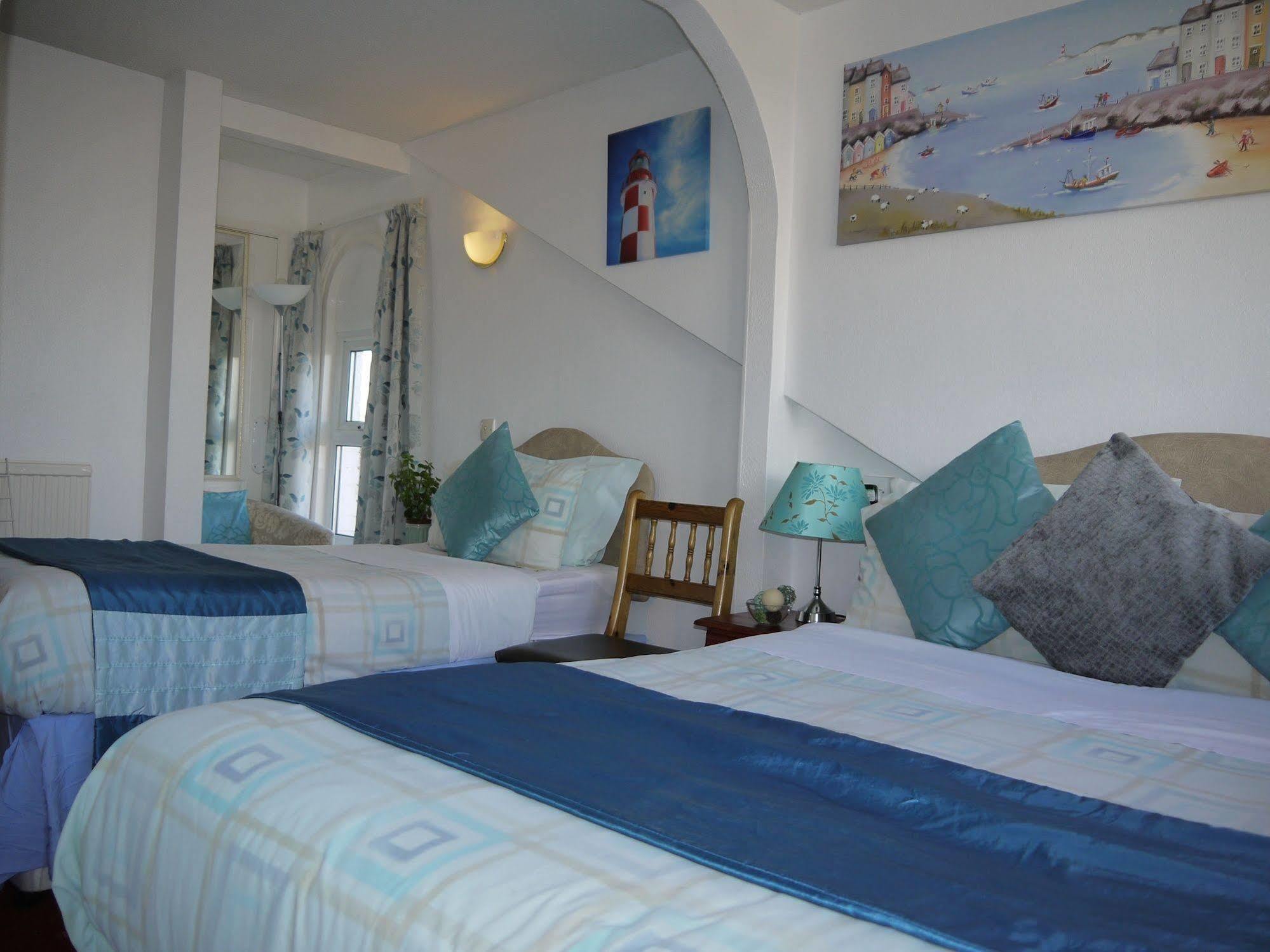 Kilbrannan Guest House Great Yarmouth Ngoại thất bức ảnh