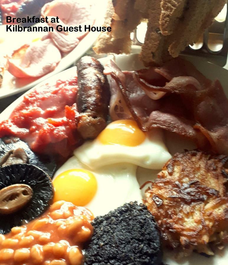 Kilbrannan Guest House Great Yarmouth Ngoại thất bức ảnh